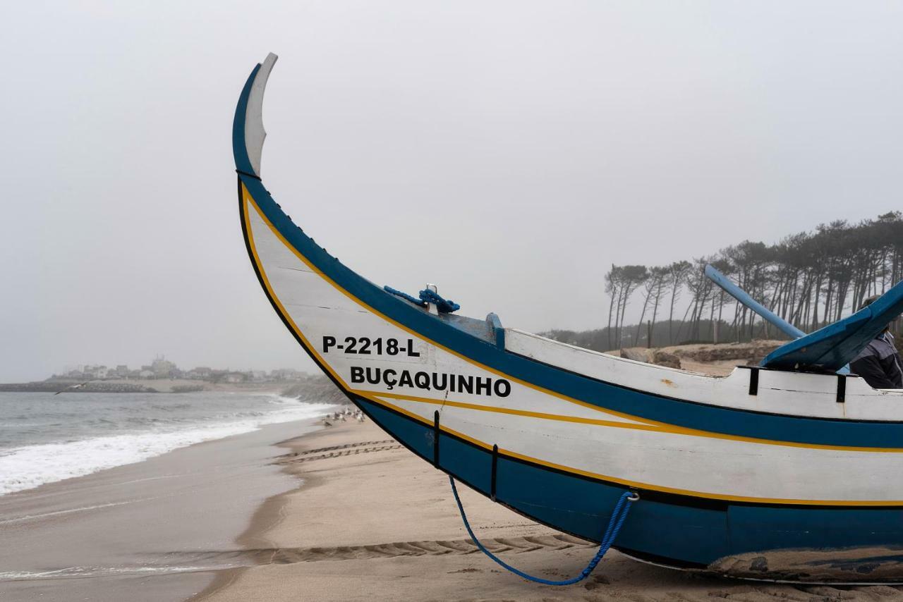 The Sea Beach House Cortegaça Exterior foto