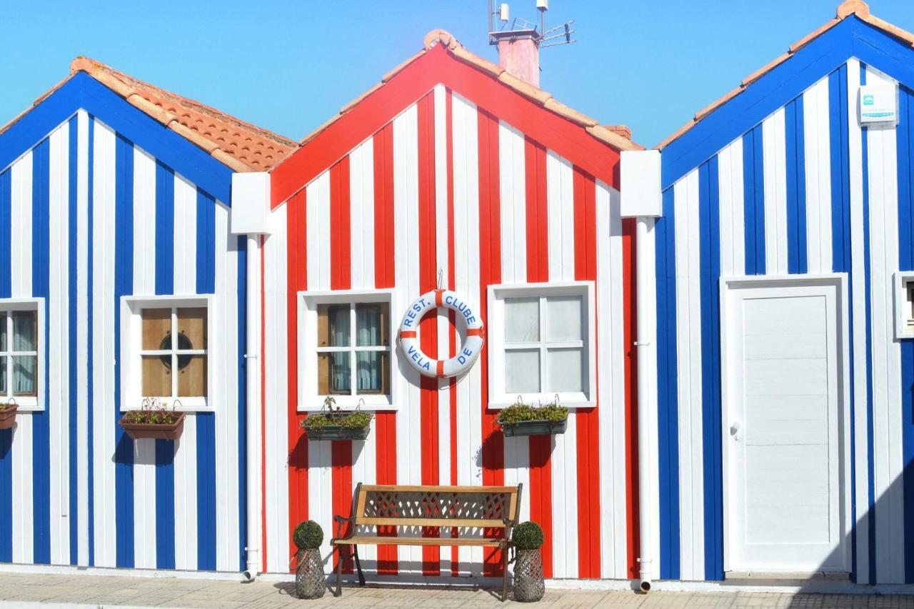 The Sea Beach House Cortegaça Exterior foto