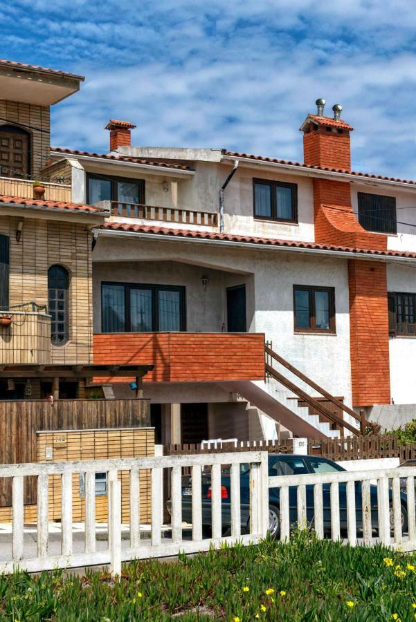 The Sea Beach House Cortegaça Exterior foto